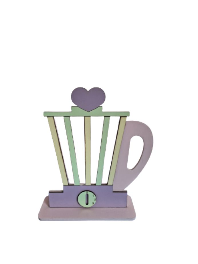 Confeitaria - Liquidificador Candy 